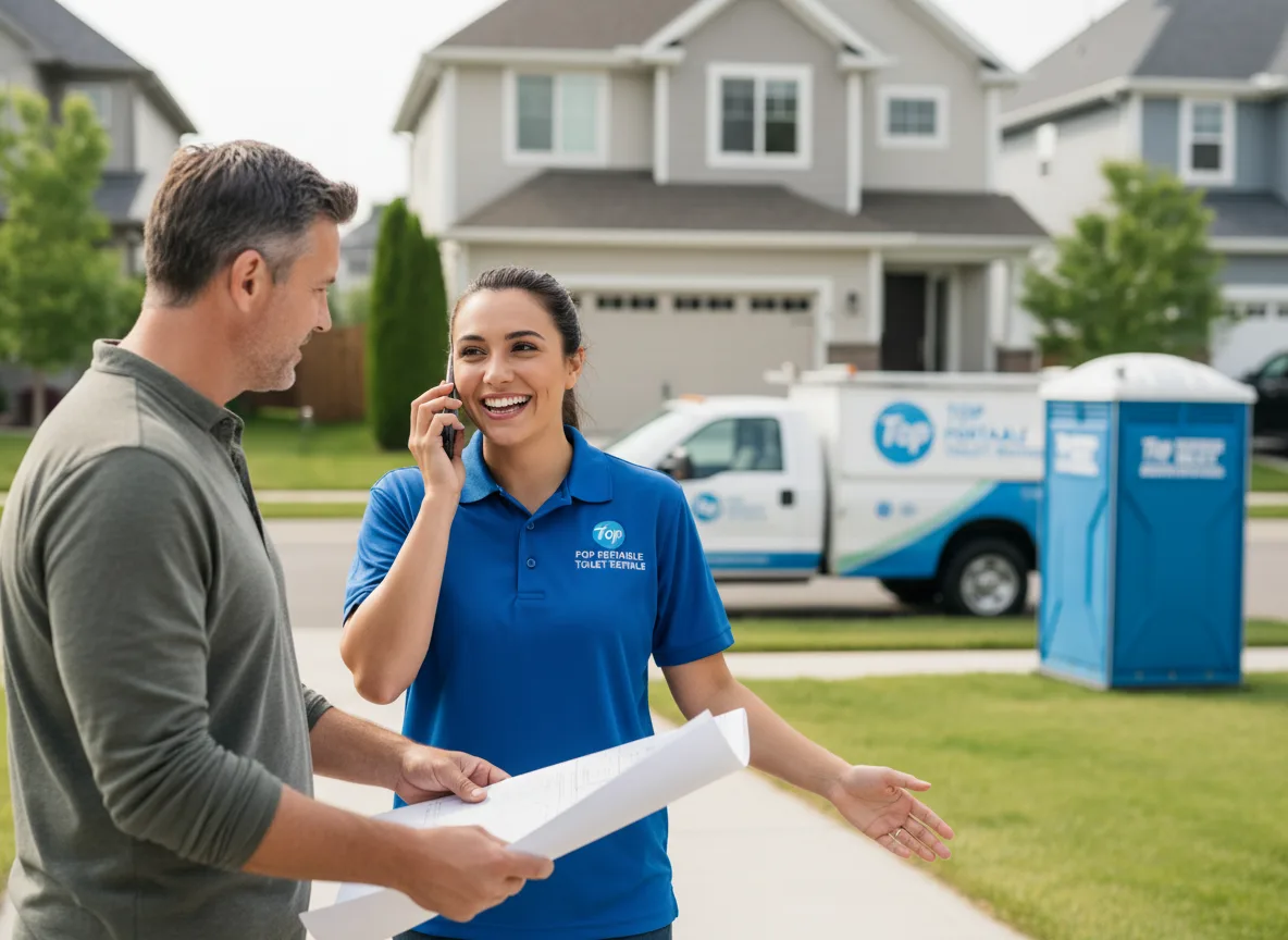 Short Term Porta Potty Rental Baroda, MI FAQs